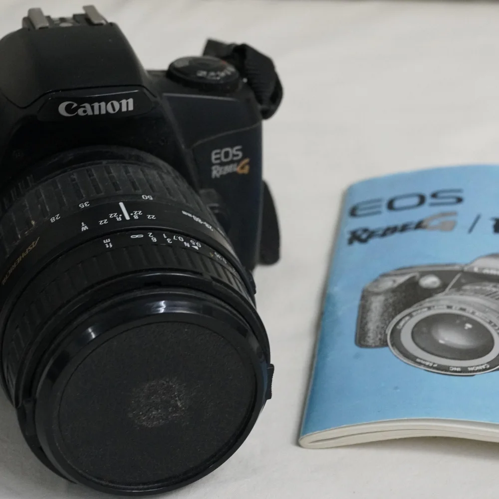 Canon EOS Rebel